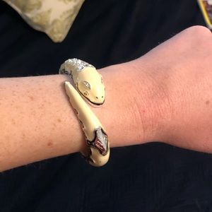 Snake bracelet 🐍